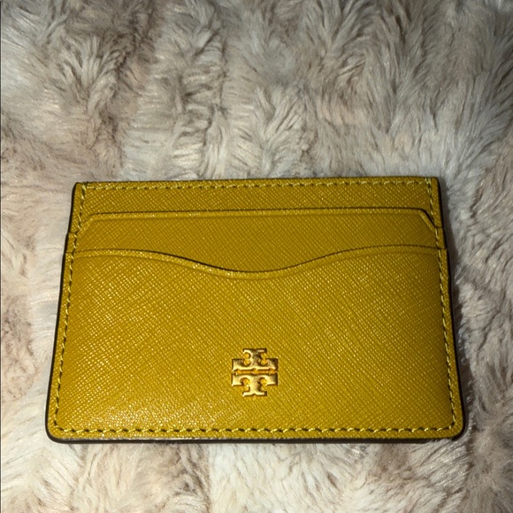 Tory Burch Emerson Top Handle Crossbody Island Palm with Matching wallet - Picture 11 of 16